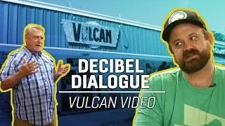 Decibel Dialogue: Vulcan Video