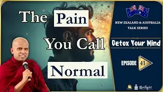 The Pain you call Normal | Detox Your Mind: A Guide to Surfacing Inner Peace:[AUS/NZ ] 43