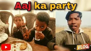 Party Main Kon Hai😱..??