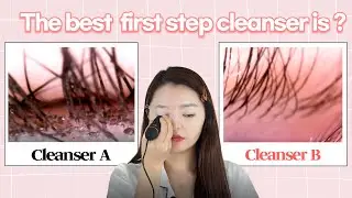 CLEANSING OIL, CLEANSING BALM, MICELLAR WATER OR MAKEUP WIPES?