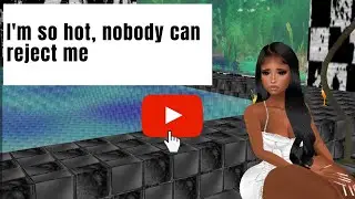 IMVU- Watch me get dressed & troll for a sugar-daddy