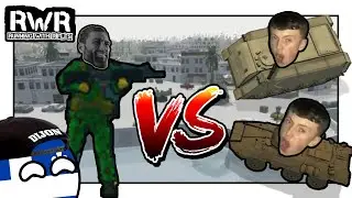 Running With Rifles in a Nutshell (RWR)