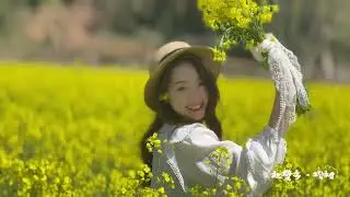 邂逅春日烂漫，快来北壁乡松村打卡吧