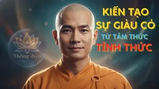 005_KIẾN TẠO SỰ GIÀU CÓ TỪ TÂM THỨC TỈNH THỨC | Thư giãn trước khi ngủ