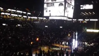 The 2014-15 Player Intros: Featuring David Diamante