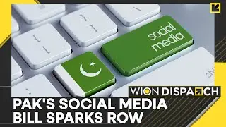 Pakistan Introduces Law to Block Platforms and Imprison Users for Spreading 'Disinformation' | WION