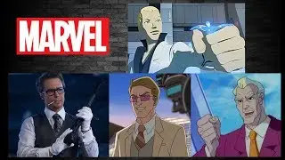 Justin Hammer: Evolution (TV Shows and Movies) - 2018