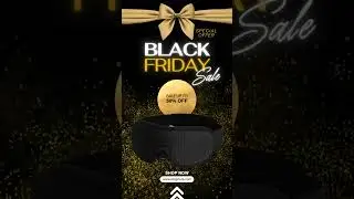 Elevate Your Black Friday: Experience the Ultimate in Beauty Sleep with Our Premium Sleep Eye Mask