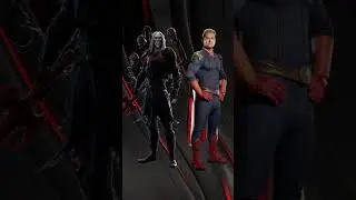 Knull vs Marvel & DC