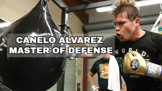 Canelo Alvarez // Master Of Defense [2021]