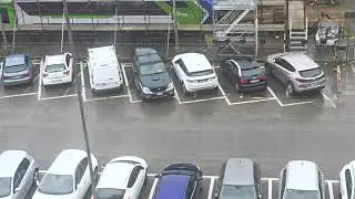 Maltempo e Pioggia in Sardegna ~ La cittá di Cagliari oggi.