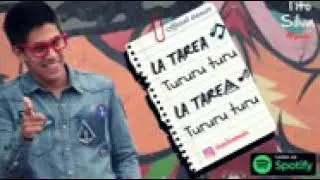 🎵La Tarea Tururu remix🎧🎵