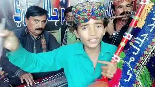 نیو سونگ کہڑی غلتی تھئ اے سنگر خورشید جلال مزاری