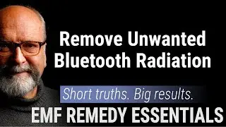 Remove Unwanted Bluetooth Radiation