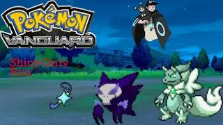 Shiny Hunting in Fan Made Pokemon Games