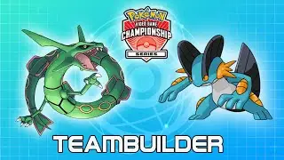 Team James Baek - Pok&eacute;mon Sword & Shield | Na Balada VGC 2021- Season 11