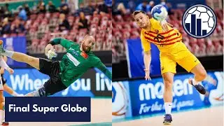 Final Super Globe | SC Magdeburg x Barcelona