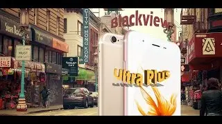 Обзор Blackview Ultra Plus- 5.5