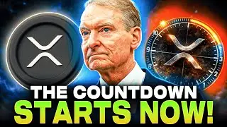 THE XRP COUNTDOWN STARTS NOW (9 DAYS AWAY!)