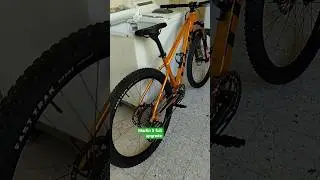 TREK MARLIN 5 FULL UPGRADE #shorts #trek #trekmarlin5 #upgrade #mountainbike