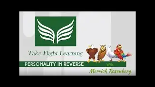 Personality in Reverse