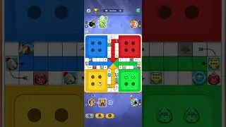 Yalla Ludo Amazing Gameplay 😍 | 50K Yalla Ludo Game 🔥
