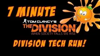 7 Minute 15 Box  Division Tech Farm!
