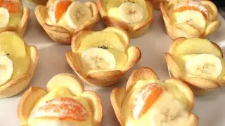 Очень легко, красиво и вкусно, вы поразите свою семью, # 128
