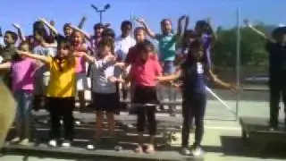 We are the World - Sarah De Leon