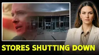 California Governor Under Fire as Malls and Stores SHUT DOWN
