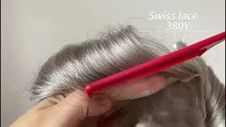 Newlacecu HAIR REPLACEMENT SYSTEM 💥 PROTESIS CAPILARES NEWLACECU 💥 PROTESI CAPELLI INVISIBILE