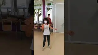EL SO DEL VENT. Alumnes de 2n i 3r de l'escola P&agrave;mies de Ginestar.
