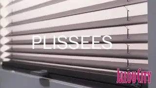 JalouCity - Kampagne - Plissee