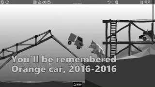 Failure, failure and failure Poly bridge 3-1 and 3-2 Funny moments