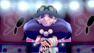Pokemon Sword [Revisited] 17- Ballonlea Gym Challenge, Gym Leader Opal Battle