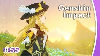 Genshin Impact [Стрим-прохождение] #55 | Матрица страданий Навии