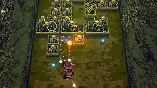 BALL x PIT Gameplay - Roguelite With Insane Ball-Fusing Chaos & Epic Boss Fights!