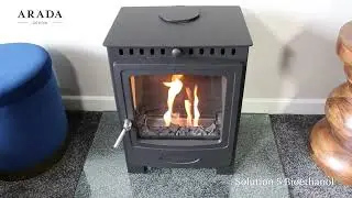 Hamlet Solution 5 Bioethanol Stove