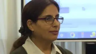 Adaptive e-learning via diagnostic testing by Dr Atiya Zaidi