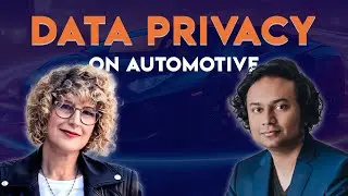 How To Handle Data Privacy In Automotive