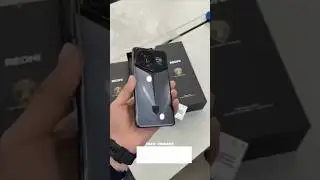 Redmi K80 Lamborghini edition