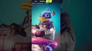 Новый скин на героя Ducksyde Farlight 84