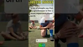 ⚽ Tim Howard ⚽ Not Important 😎 #soccer #quotes