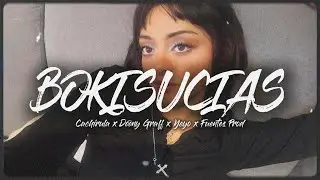 [FREE] Cachirula x Yeyo x Doony Graff x Fuentes Prod - BOKISUCIAS || TYPE BEAT