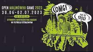 SZELIGI 2023 - Kwal. OD - Spredeman Rokosz - Zi&oacute;łkowski Raczkier