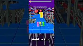Epic Race 3D Game All Levels 76 Android - IOS #Shorts