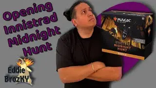 Opening Innistrad Midnight Hunt