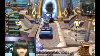 [DanKaraku] Blade Dancer lvl 93 - RDN norm IvyMiracles Guild runn!