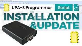 Tsec UPA-S Scripts Tutorial | How to Download, Install and Update All Scripts