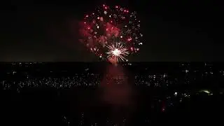 Pistakee fireworks